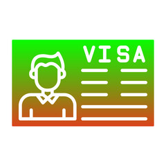 Visa Icon