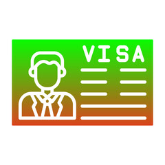 Visa Icon