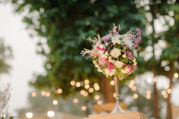 Indian Wedding Decor | Traditional & Modern Decoration Ideas with Floral Arrangements, Drapes, Lights & Elegant Mandap Setups for Grand Celebrations