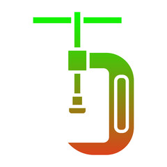 Clamp Icon