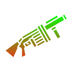 Grenade launcher Icon