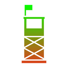 Watch tower Icon