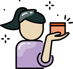Promote product line icon