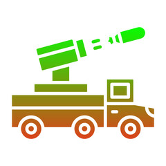 Missiles Icon