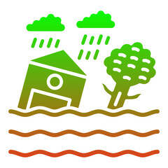 Flood Icon