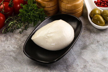 Gurmet organic mozzatla dairy cheese