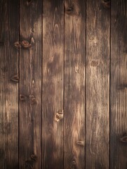 Naklejka premium Wooden plank background texture studio graphic design rustic environment close-up view natural concept