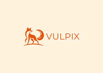 Fox Logo &ndash; A sleek and cunning fox design, symbolizing intelligence, agility, and adaptability.