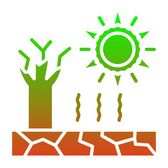Drought Icon