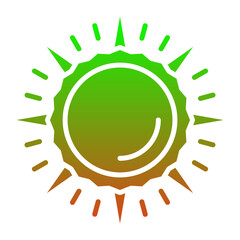 Sun Icon