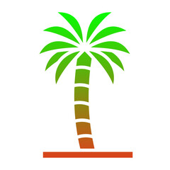 Palm tree Icon