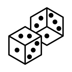 Dices Icon