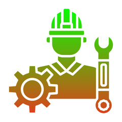 Mechanic Icon