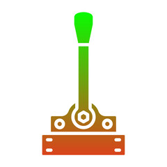 Lever Icon