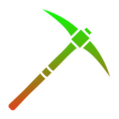 Pickaxe Icon