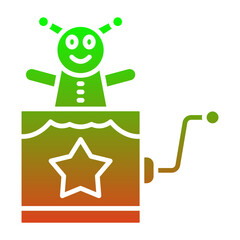 Jack in the box Icon