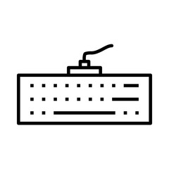 Keyboard Icon
