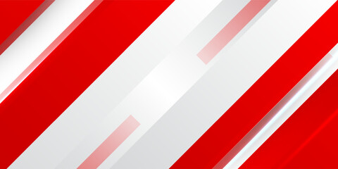 red modern abstract background design. modern concept