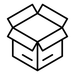 Packaging Icon