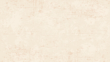 Cream Beige Grunge Texture Background for Design