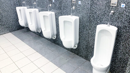 日本の高機能で清潔なトイレ