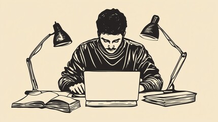 Clean line art illustrations , perfect for infographics, visual aids, and professional presentations.ideal for business reports, educational materials, and digital content creation.