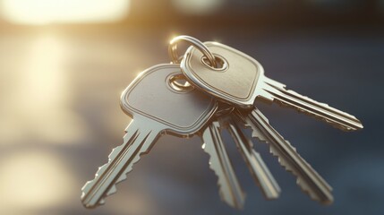 Mortgage investment real estate and property concept