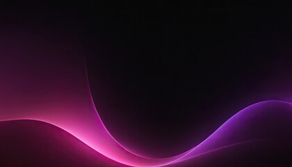 Abstract background with flowing waves
4