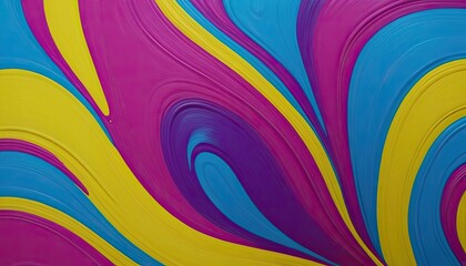 Overlapping layer colorful background, 3d background
4