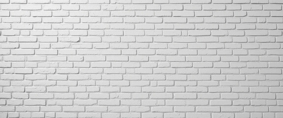 White brick wall, sunlight casting diagonal shadows, clean texture, minimalist architecture, high contrast, geometric patterns, urban backdrop, industrial aesthetic