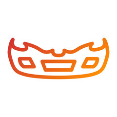 Bumper Icon Style