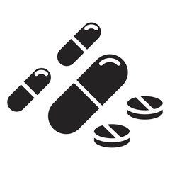 Pills Icon