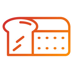 Bread Icon Style