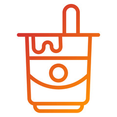 Yogurt Icon Style