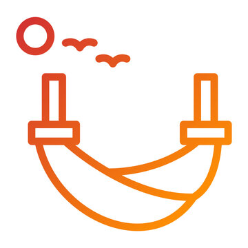 recommend clip art: Hammock Icon Style