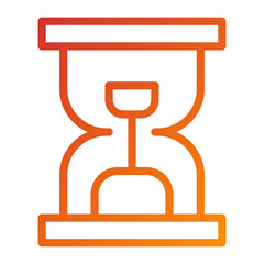 Hourglass Icon Style