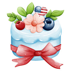 Gnome America element