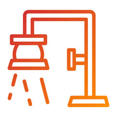 Shower Icon Style