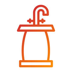 Sink Icon Style