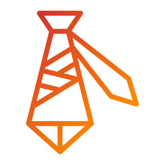 Tie Icon Style