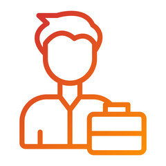 Professional Icon Style