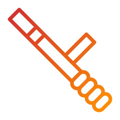 Baton Icon Style