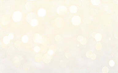 PNG Glittering golden bokeh lights background