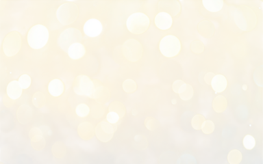 PNG Glittering golden bokeh lights background