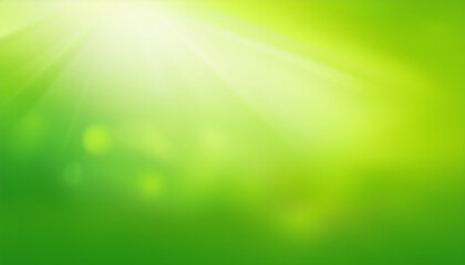 Beautiful abstract light green blur background design.