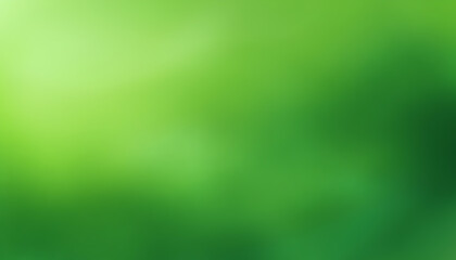 Beautiful abstract green mesh gradient