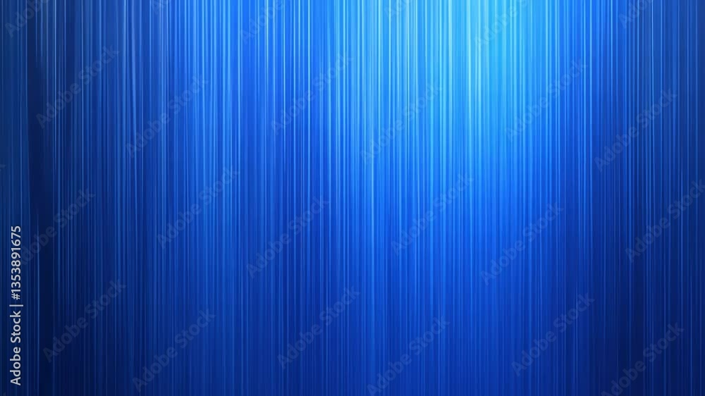 Poster deep blue abstract: a mesmerizing display of depth and dimension through the interplay of shades and
