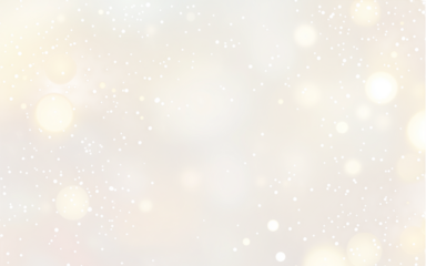 PNG Glittering golden bokeh lights background