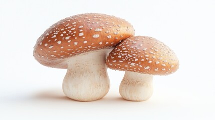 Obraz premium Organic Mushroom