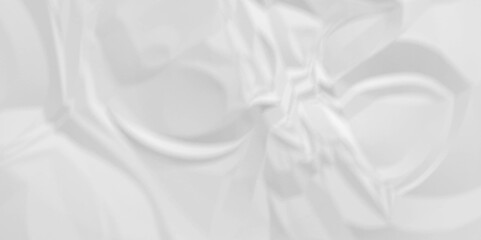 White crumpled paper background texture pattern overlay. wrinkled high resolution arts craft and Seamless white crumpled paper.	
